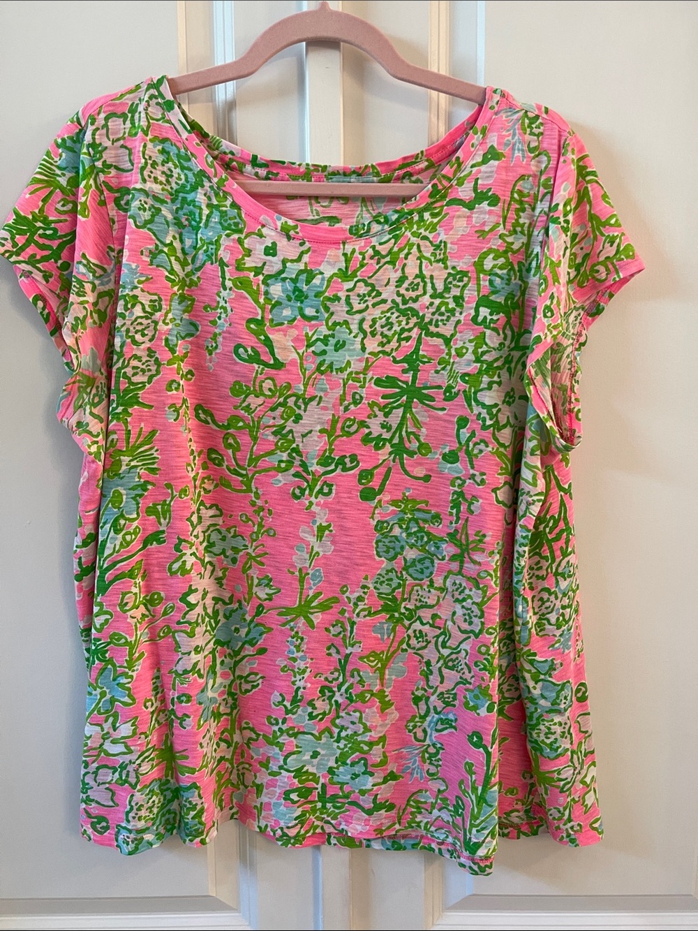 Lilly Pulitzer Southern Charm Shirt